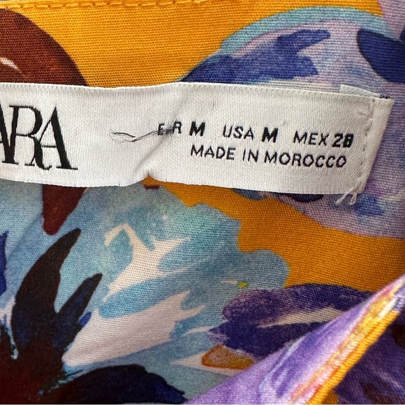 REVOLVE•ZARA- "The Camilla Dress”• NWOT•SOLD OUT EVERYWHERE!• SUZE SMALL - Picture 7 of 16